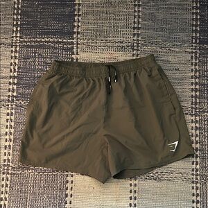 Gymshark 5inch inseam Athletic Shorts